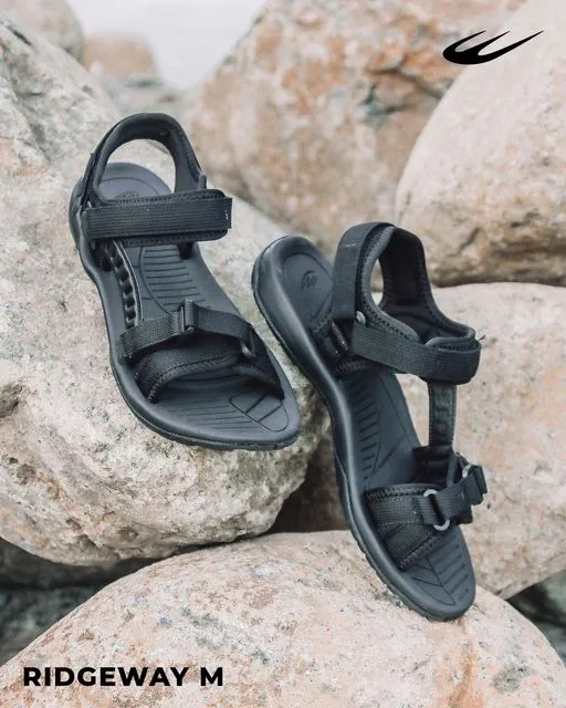 RIDGEWAY M J Slides Sandals