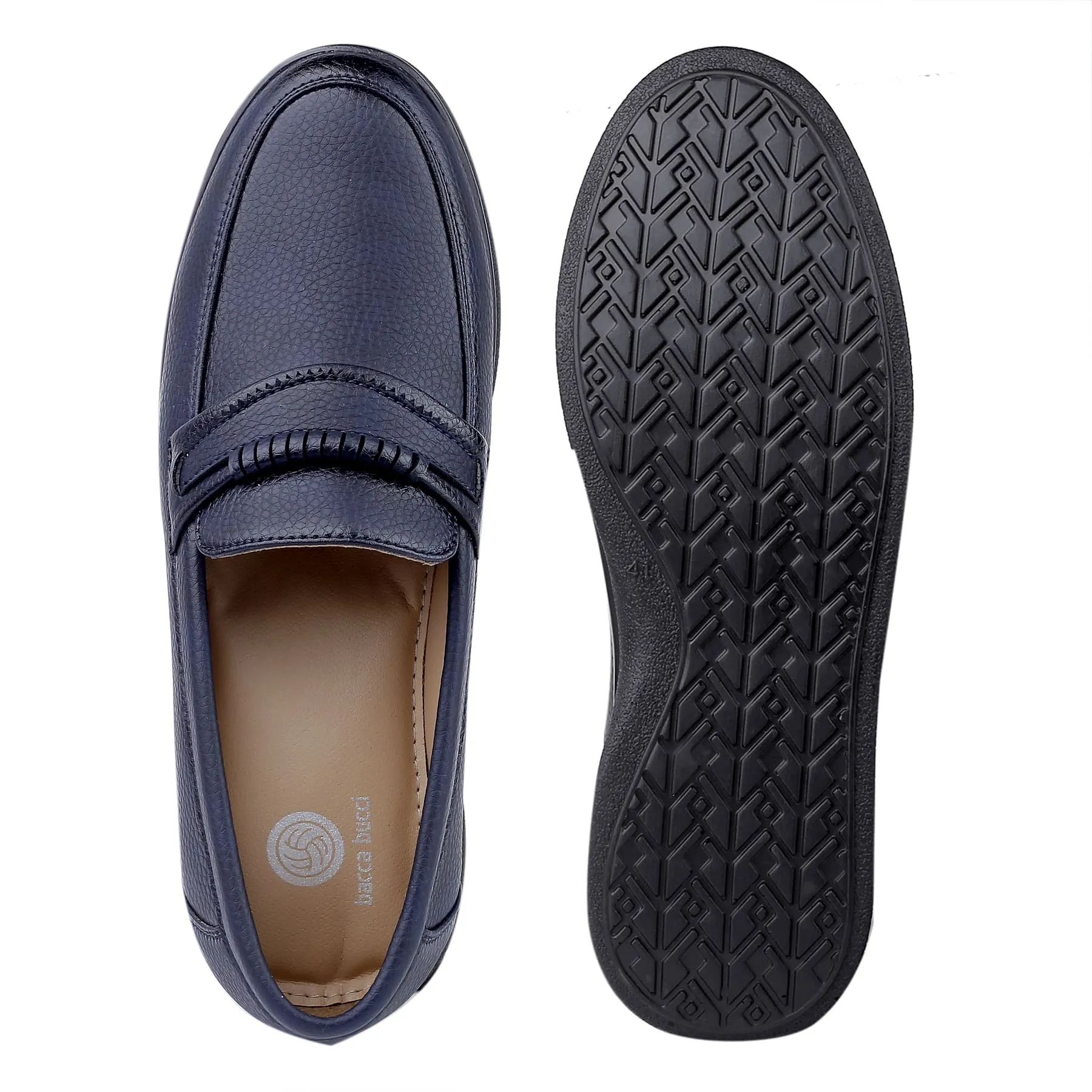Loafers At Target Bacca Bucci MUNICH Dress Loafer Moccasins Driving Shoes for Men