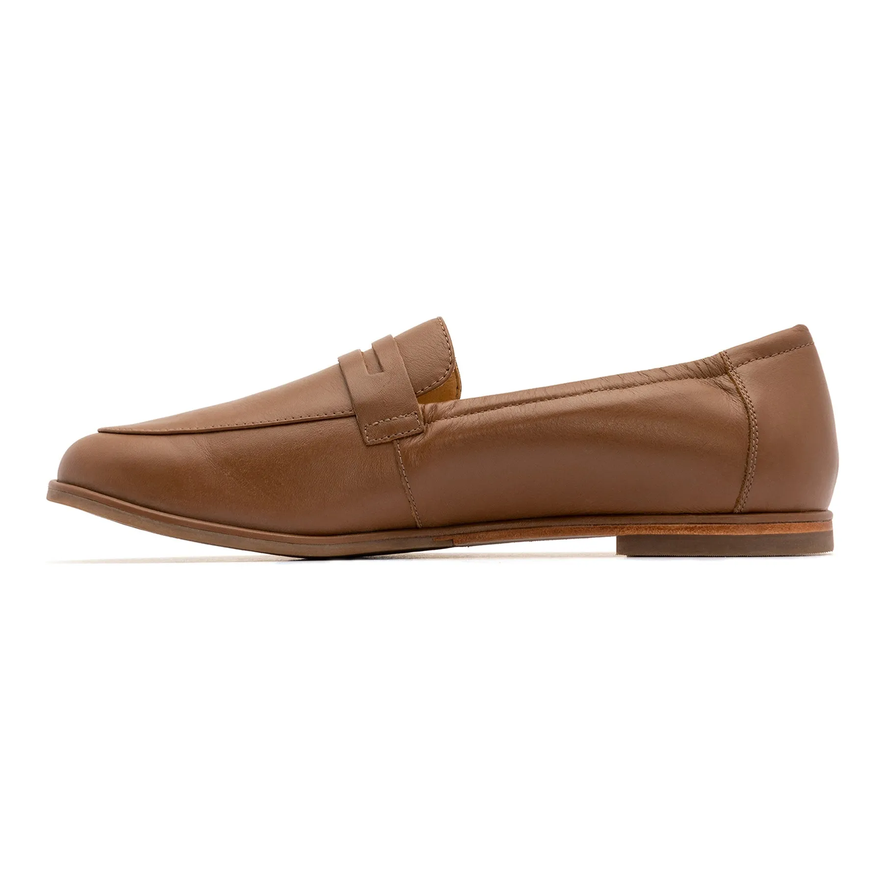 Strada Loafer Metatarsal Vegan Leather Loafers