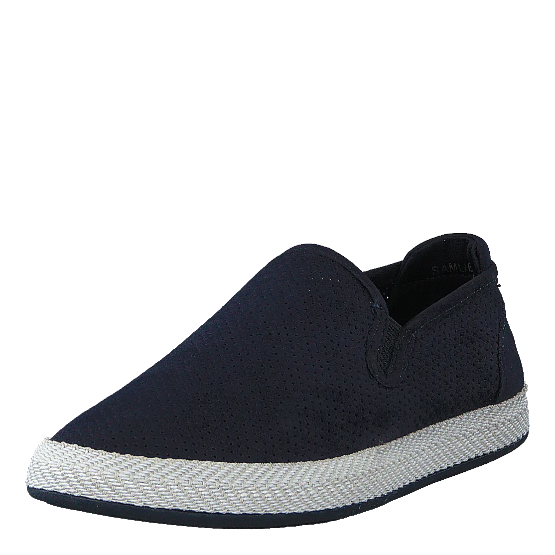 Platform.slippers Samuel Navy