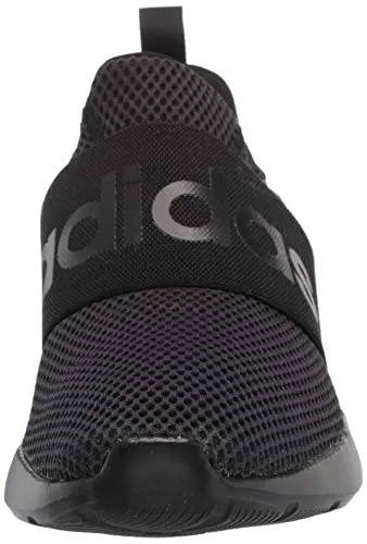 Adidas Hoops 4.0 Shoes adidas mens Lite Racer Adapt 4.0 Running Shoes, Black/Black/Black, 9 US