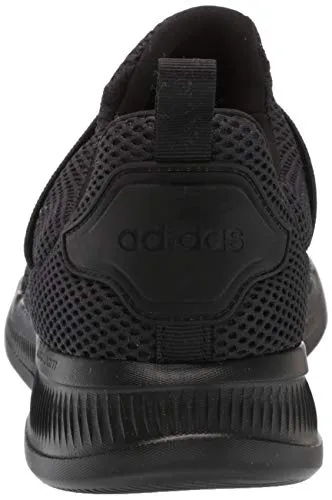 adidas mens Lite Racer Adapt 4.0 Running Shoes, Black/Black/Black, 9 US New Releases Adidas Shoes