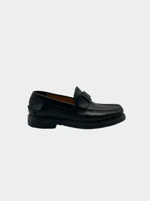 Leather Mocassins Panty Loafers
