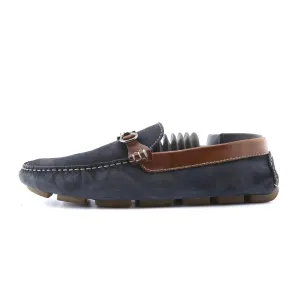 PIERRE D'AGOSTINY . Slip Loafers