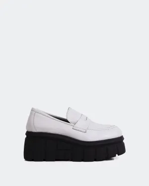 Loafers Amazon Dawson White Naplack