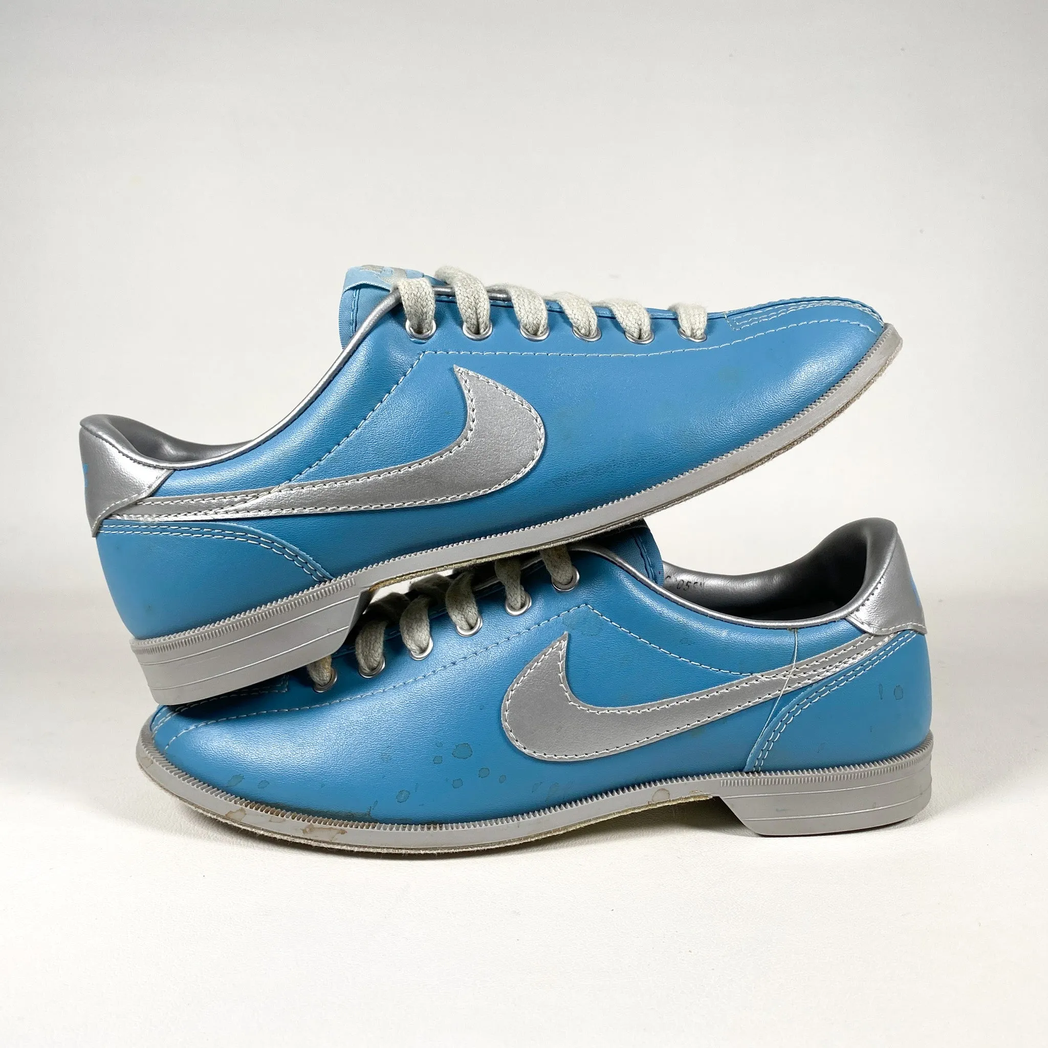 Vintage 1984 Nike Bowling Shoes Asics Japan Tennis Shoes