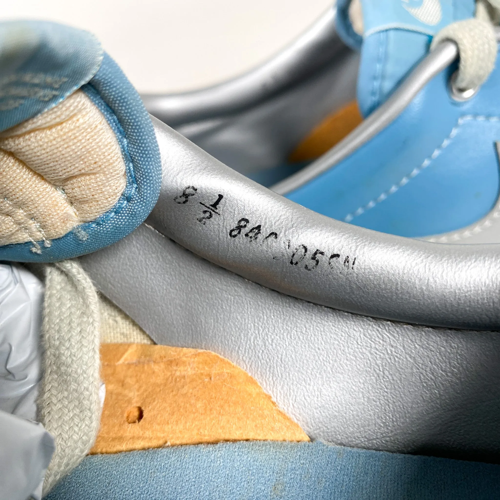 Asics Shoe Model Vintage 1984 Nike Bowling Shoes