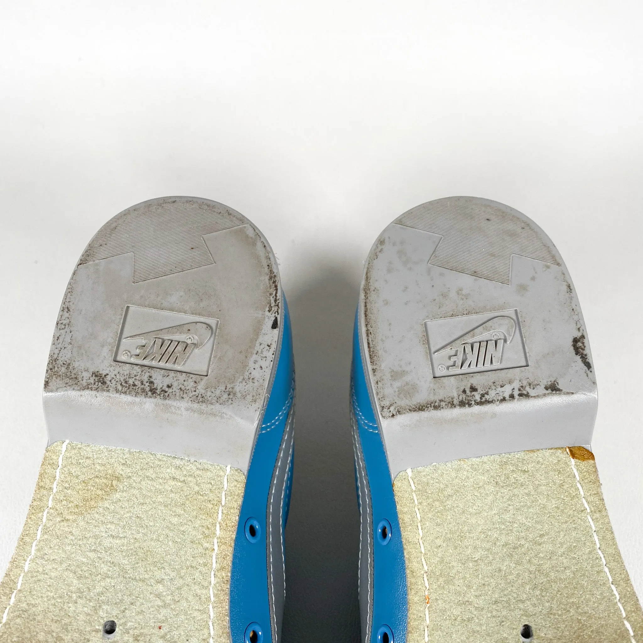 Vintage 1984 Nike Bowling Shoes Asics Running Shoes Speed