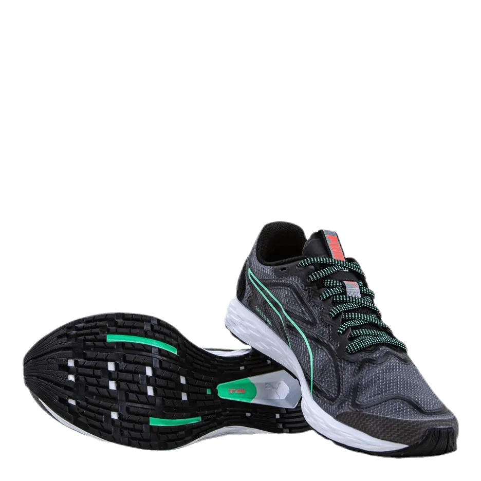 Speed 300 Racer 2 Grey Running Shoes Overpronation