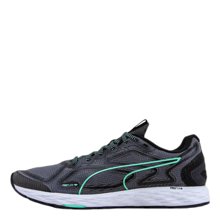Speed 300 Racer 2 Grey Running Shoes Barefoot