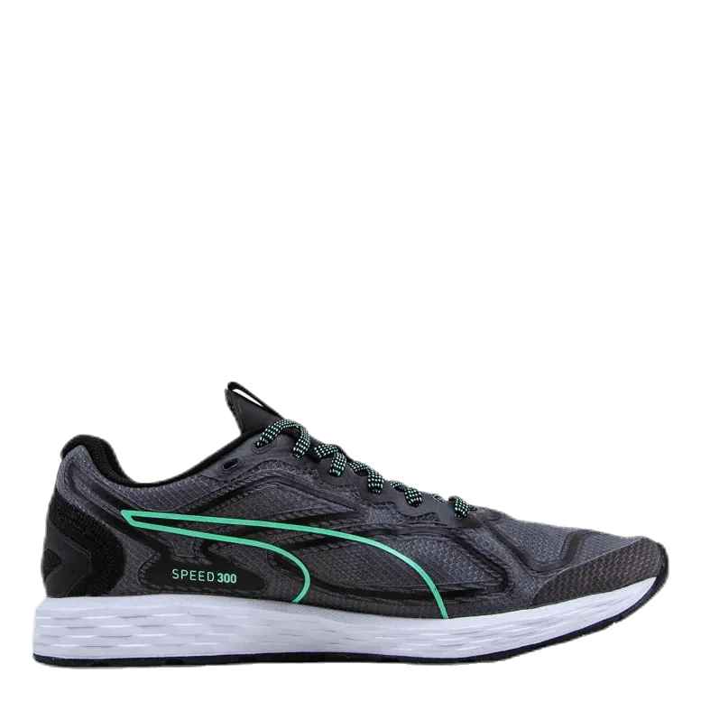 Foam Running Shoes Speed 300 Racer 2 Grey