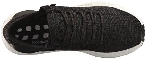 Adidas Torsion Running Shoes adidas Men's Pureboost, Black BA8899