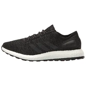 Adidas Gazelle Running Shoes adidas Men's Pureboost, Black BA8899