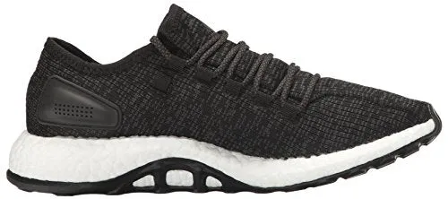 adidas Men's Pureboost, Black BA8899 Adidas Shoes With Lace