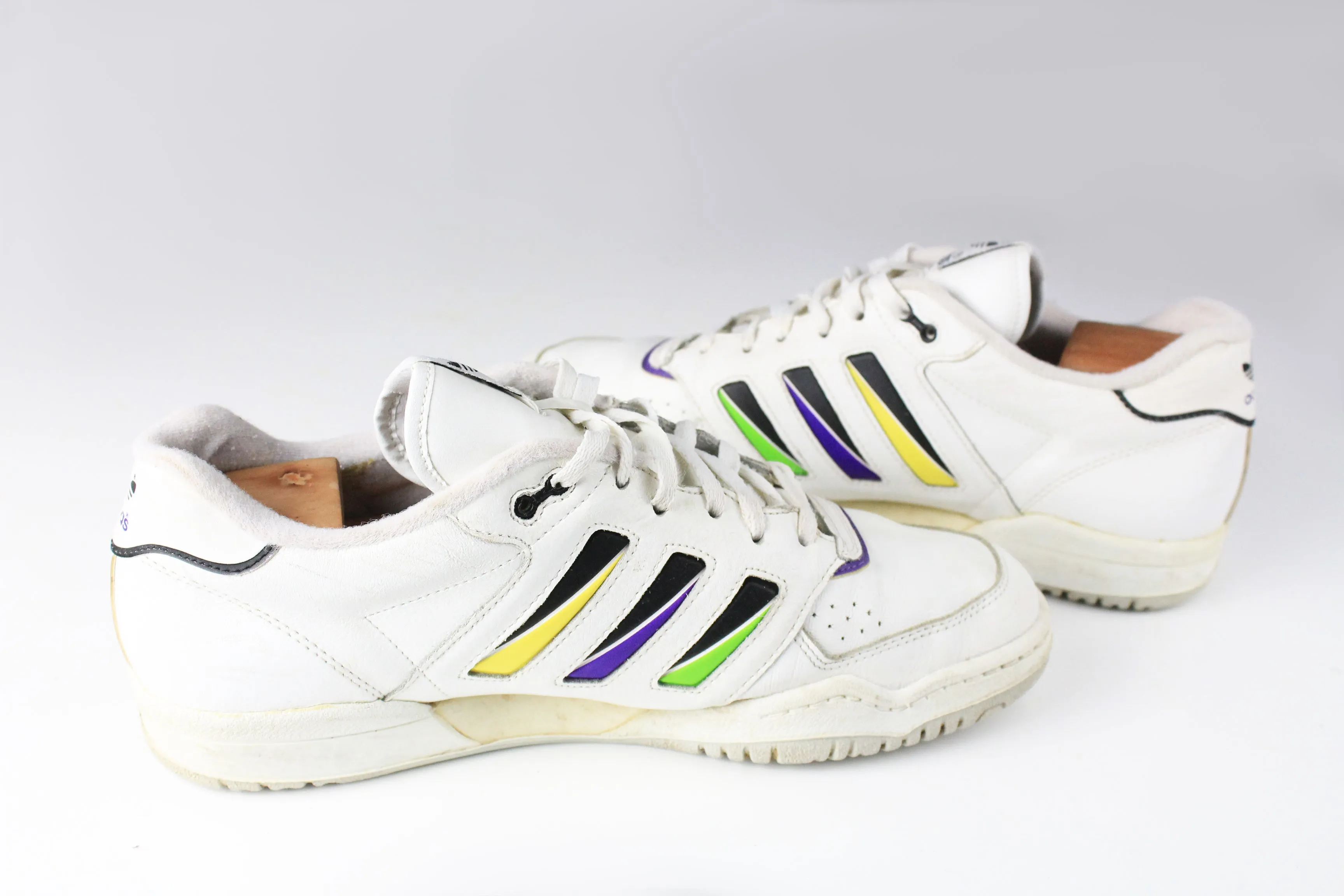 Vintage Adidas Sneakers US 10 Crazyflight Adidas Volleyball Shoes