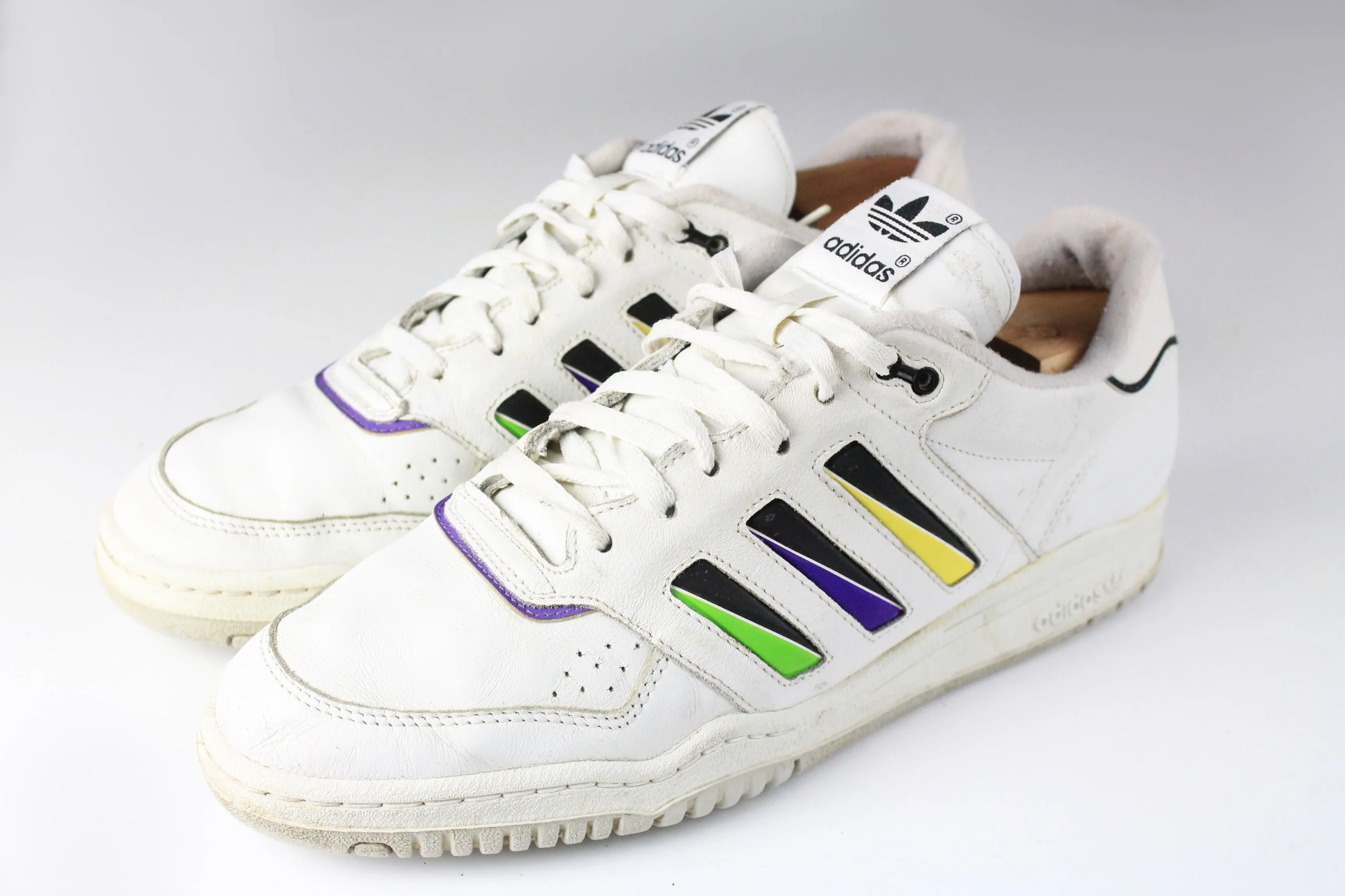 Vintage Adidas Sneakers US 10 Upcoming Adidas Shoes