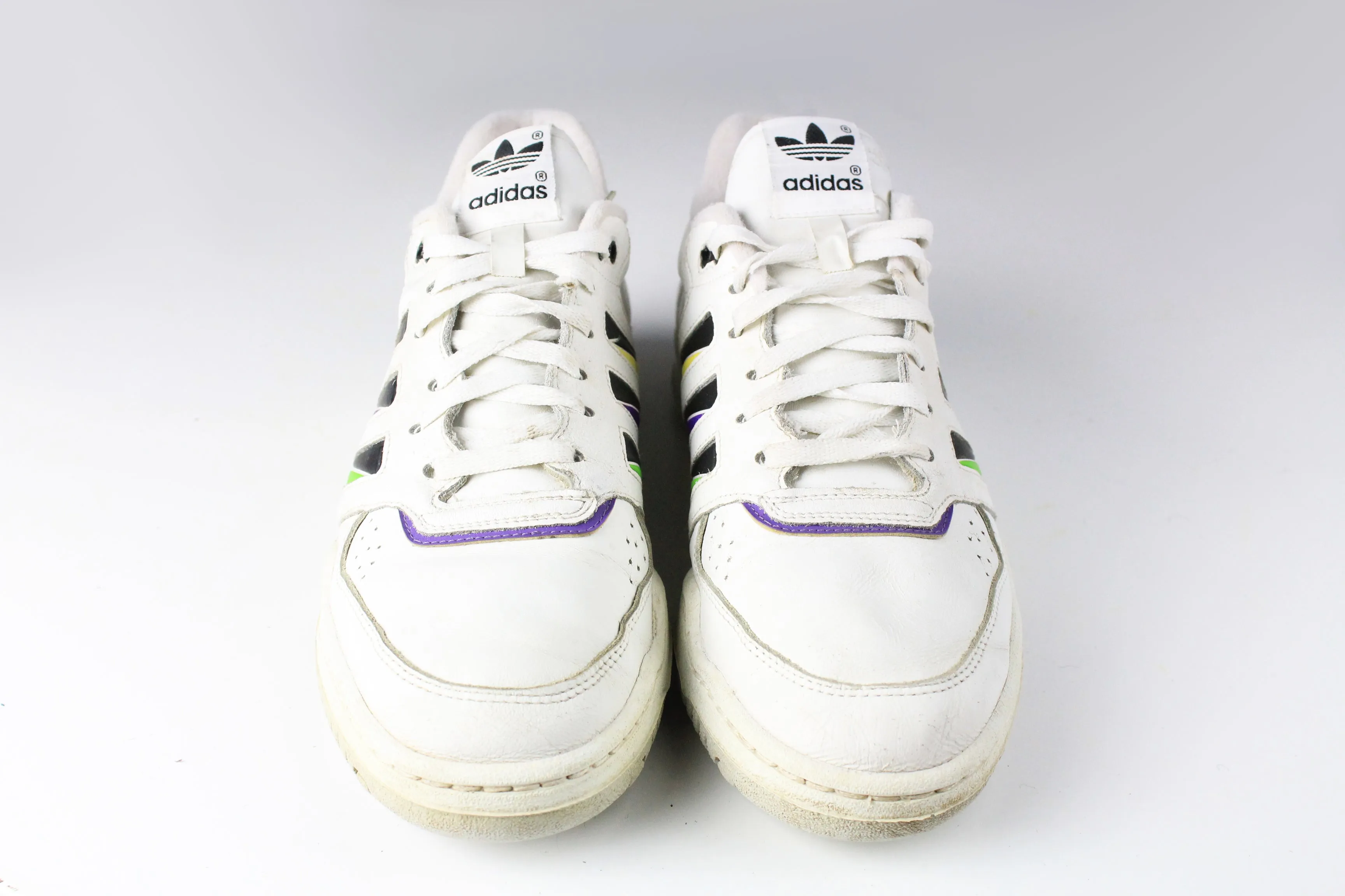 Adidas Daily Training Running Shoes Vintage Adidas Sneakers US 10