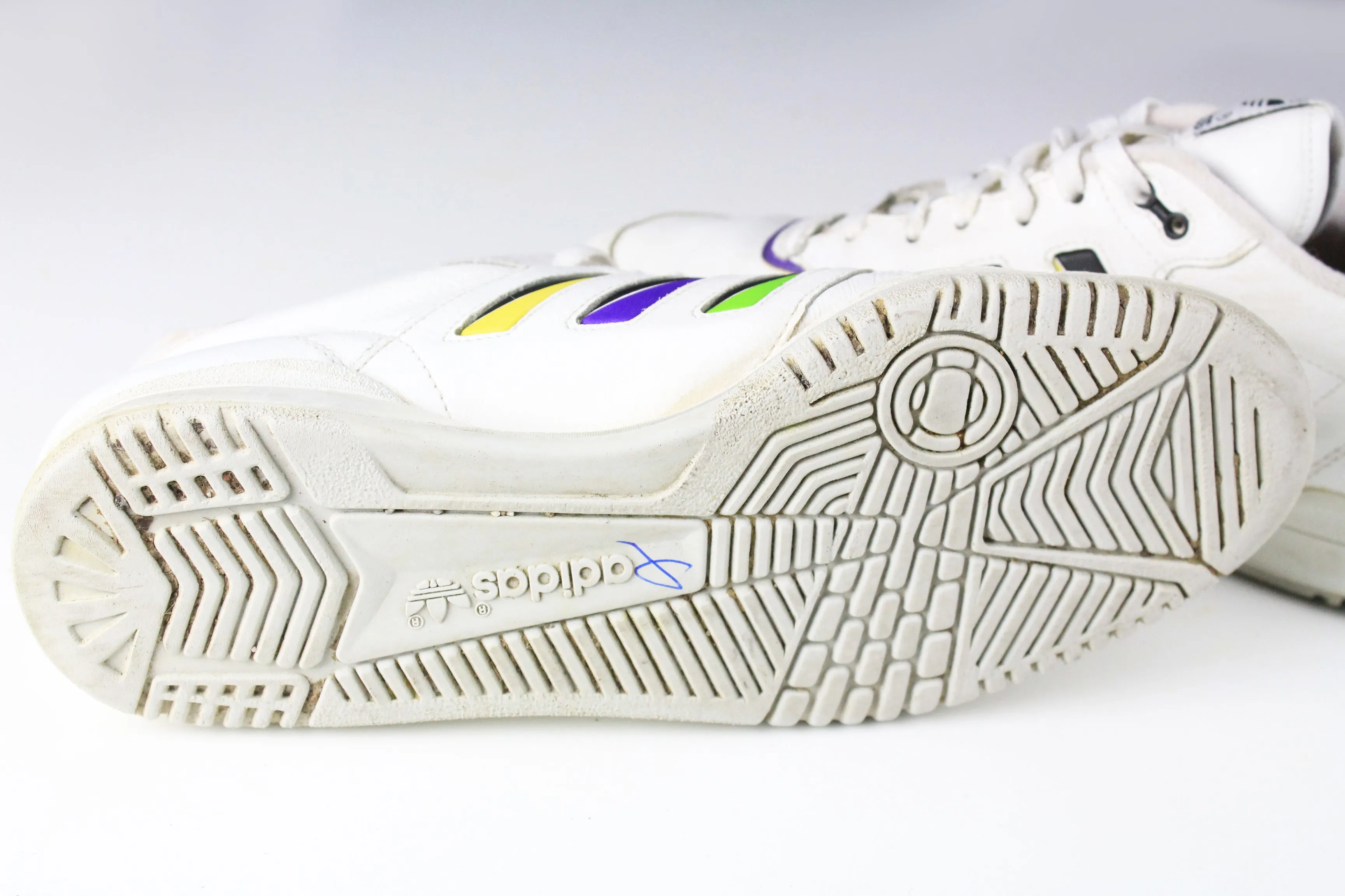 Vintage Adidas Sneakers US 10 Adidas X Disney Shoes