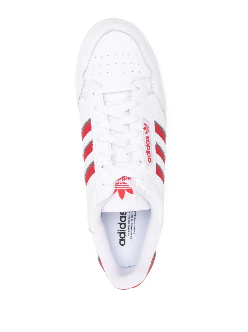 Adidas Grand Court 2.0 Shoes ADIDAS CONTINENTAL 80 STRIPES - GZ6261