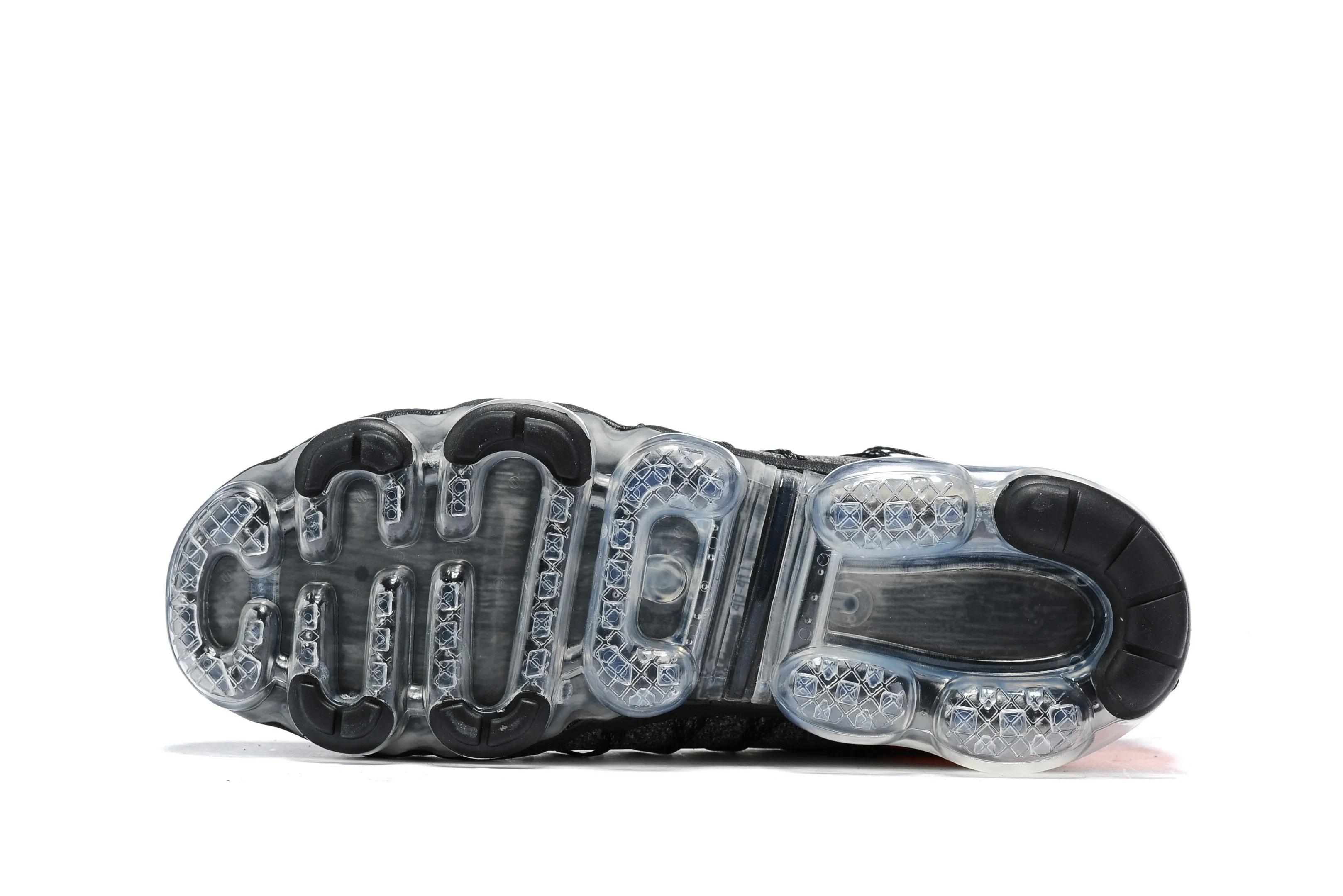 Nike Air Vapormax Run Utility Grey Orange Shoes Sneakers Men !!! CYBER MONDAY SALE !!! Asics Shoes Official Website