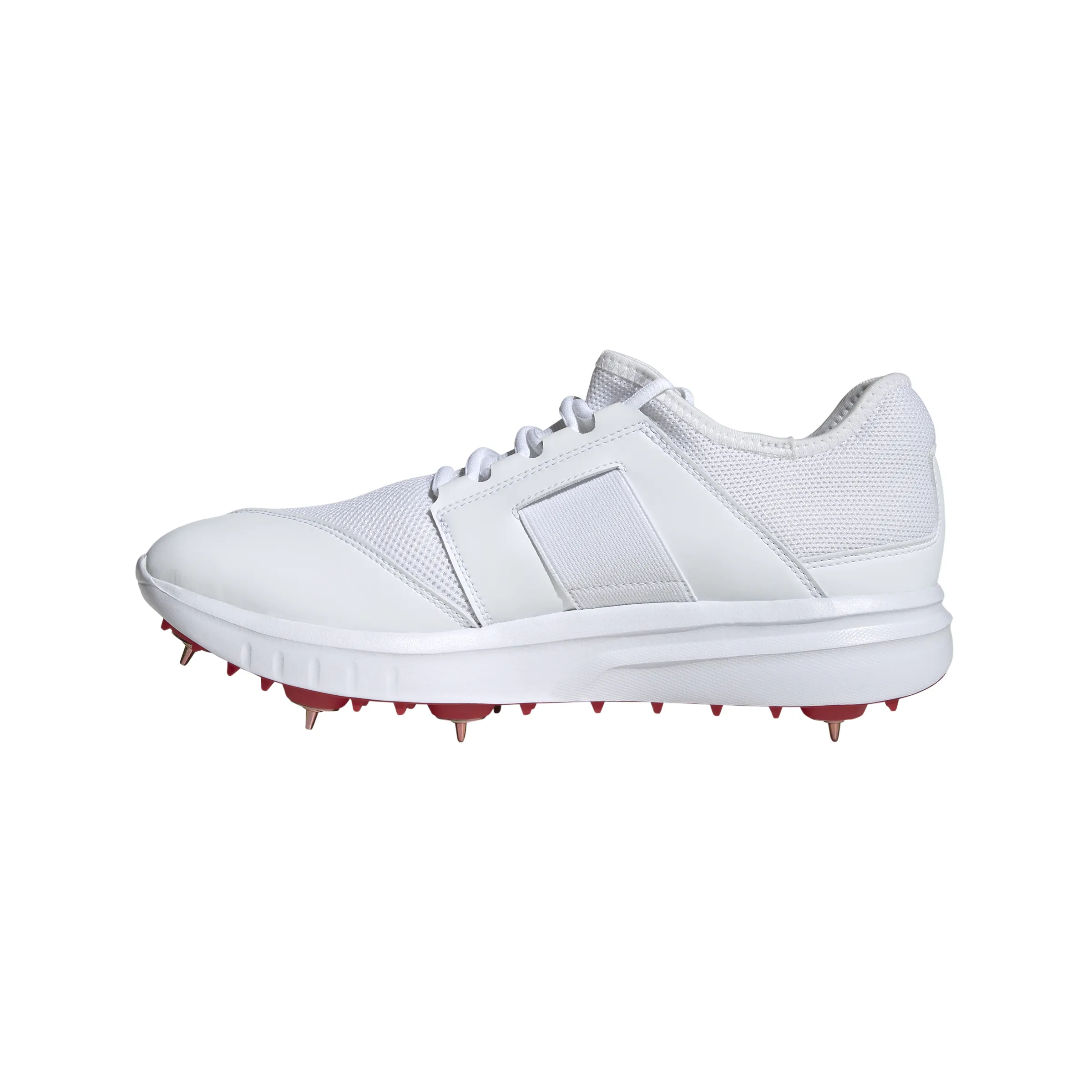 Adidas Howzat Spike 20 Cloud White / Gold Metallic / Pure Ruby Adidas Cloudfoam Pure 2.0 Walking Shoes