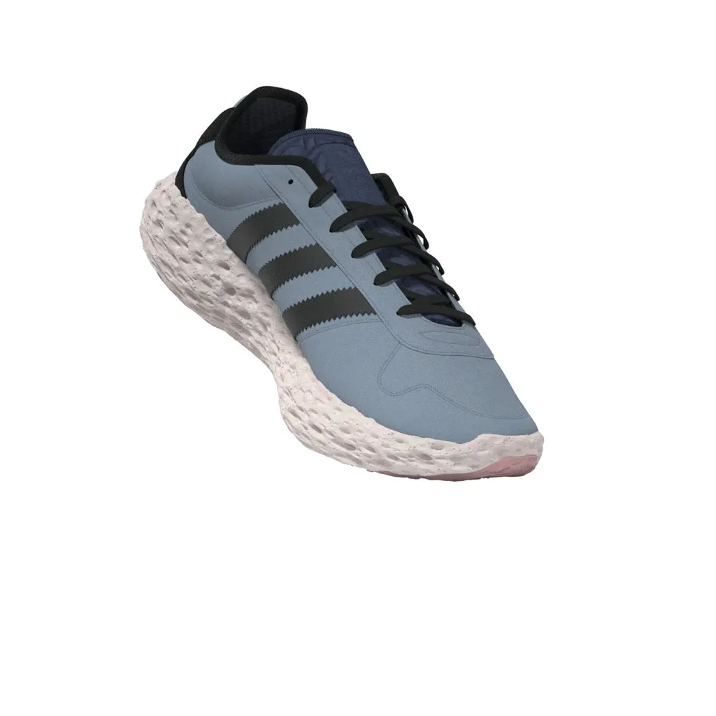 adidas Zponge Tacticle Blue/Core Black/Wonder Mauve IH0977 Adidas 2018 Shoes