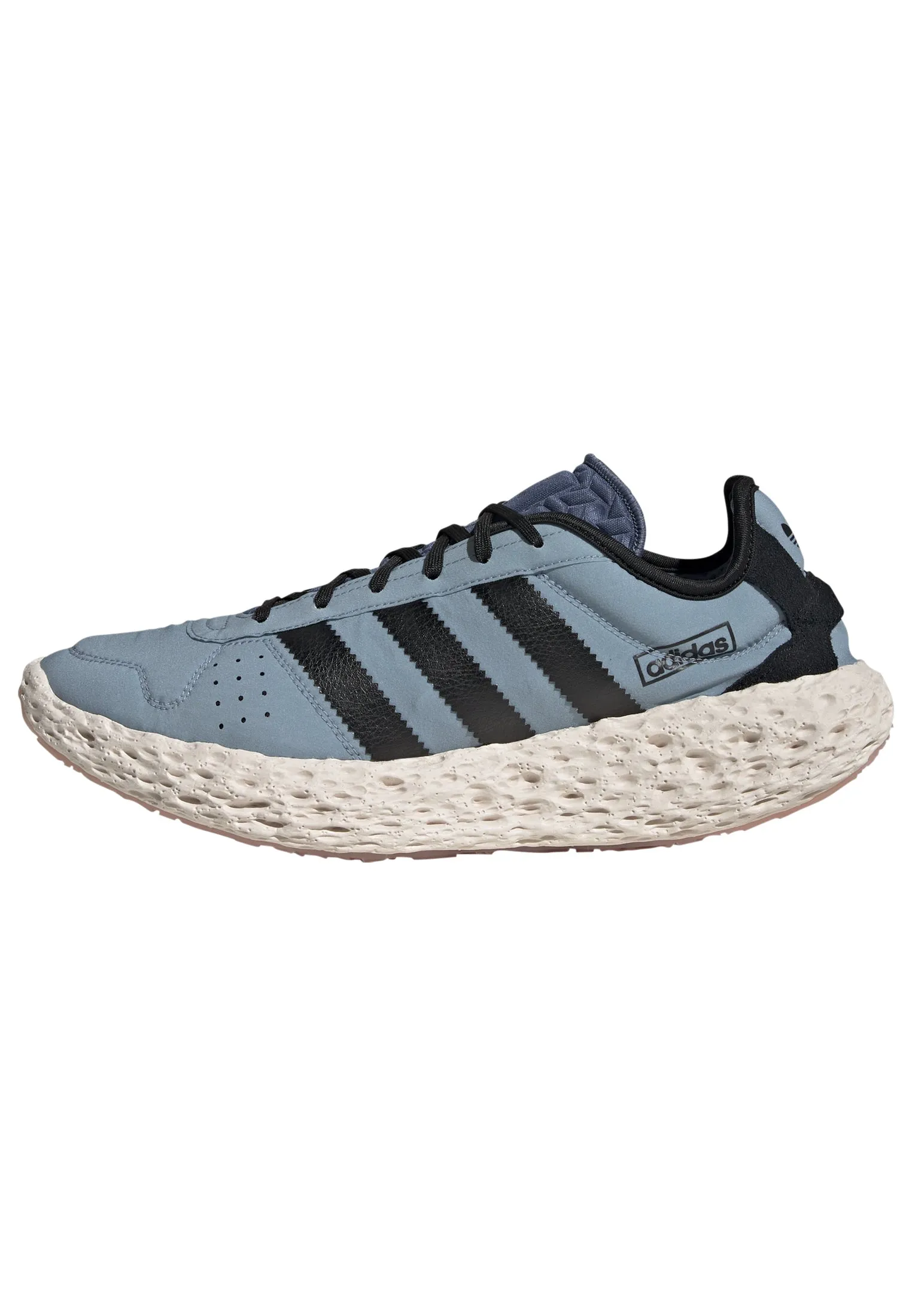 Weightlifting Shoes Adidas Powerlift adidas Zponge Tacticle Blue/Core Black/Wonder Mauve IH0977