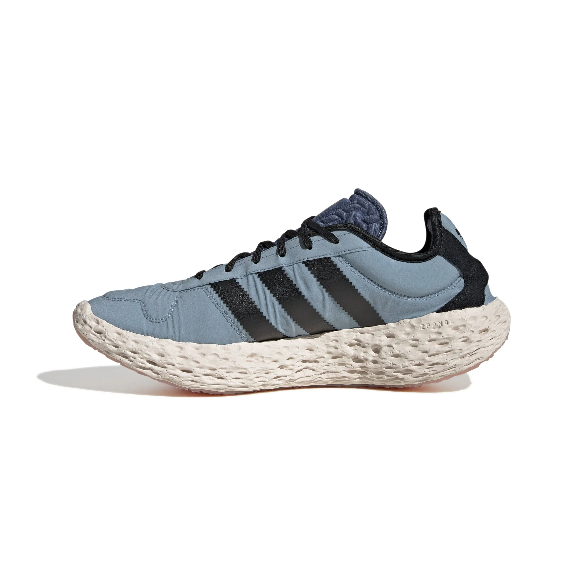 Don Adidas Basketball Shoes adidas Zponge Tacticle Blue/Core Black/Wonder Mauve IH0977