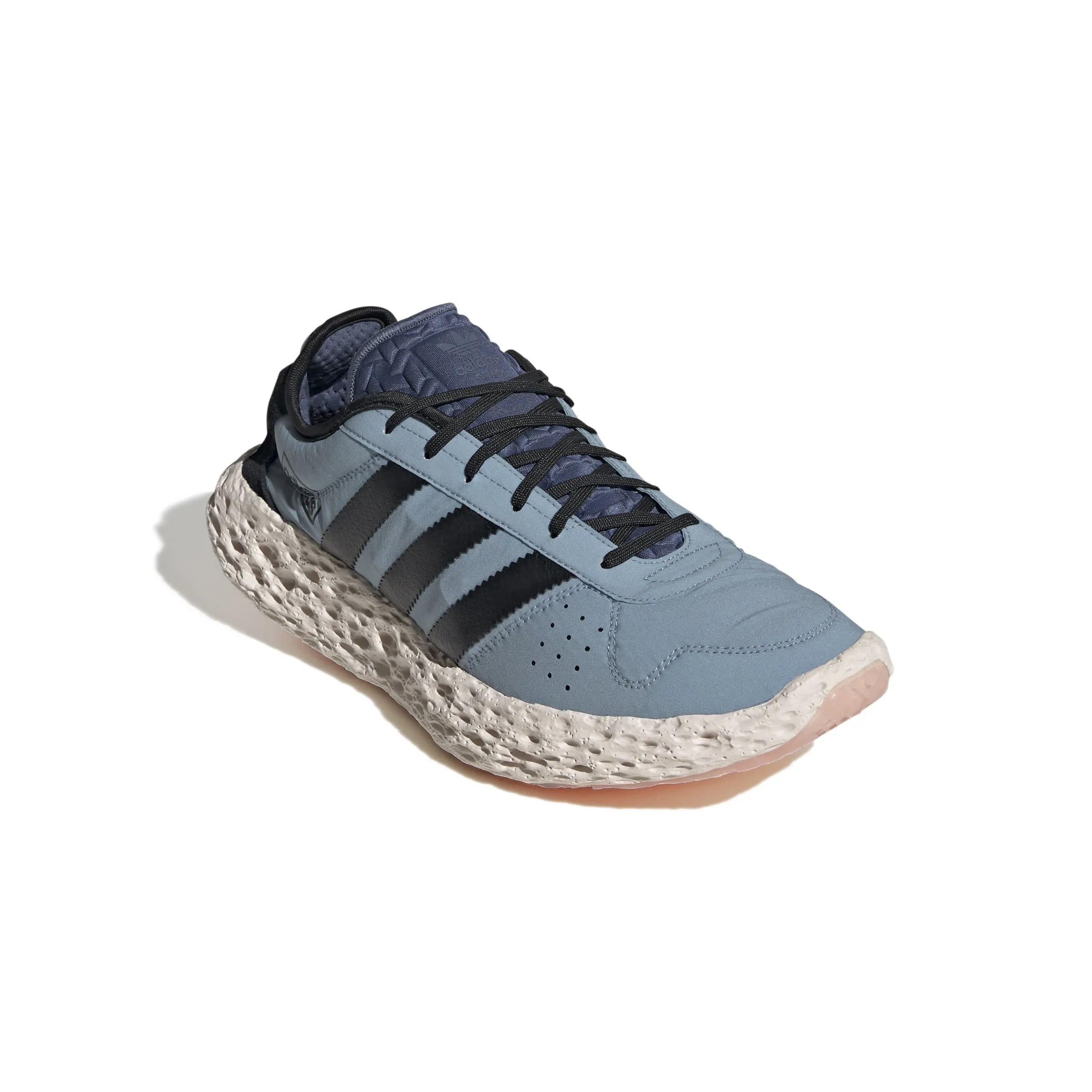 Adidas Powerlift Shoes adidas Zponge Tacticle Blue/Core Black/Wonder Mauve IH0977