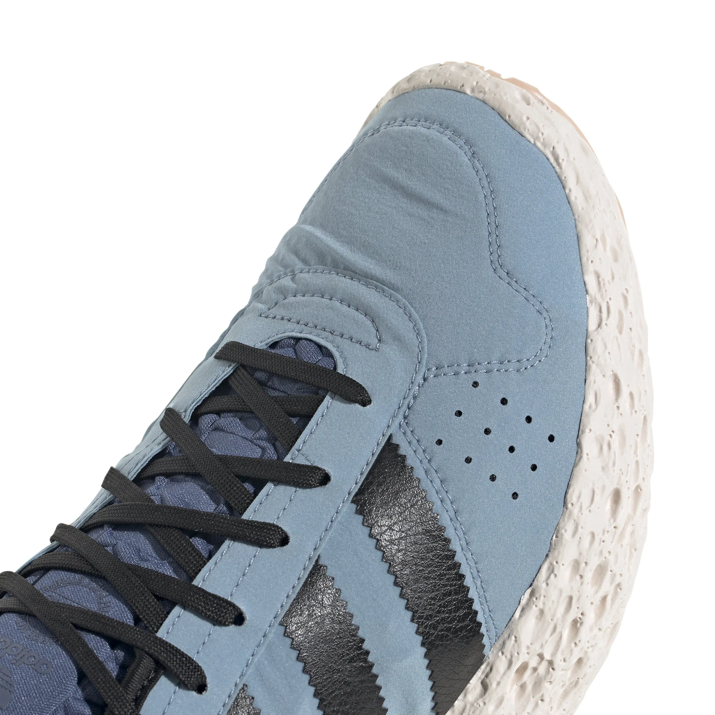 Ocean Plastic Adidas Shoes adidas Zponge Tacticle Blue/Core Black/Wonder Mauve IH0977
