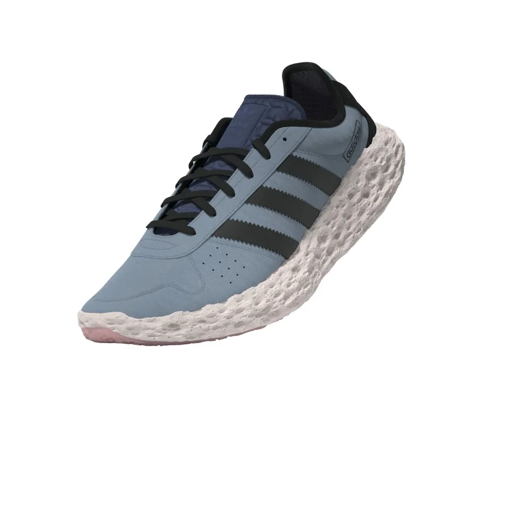 Adidas Nmd R1 Shoe adidas Zponge Tacticle Blue/Core Black/Wonder Mauve IH0977