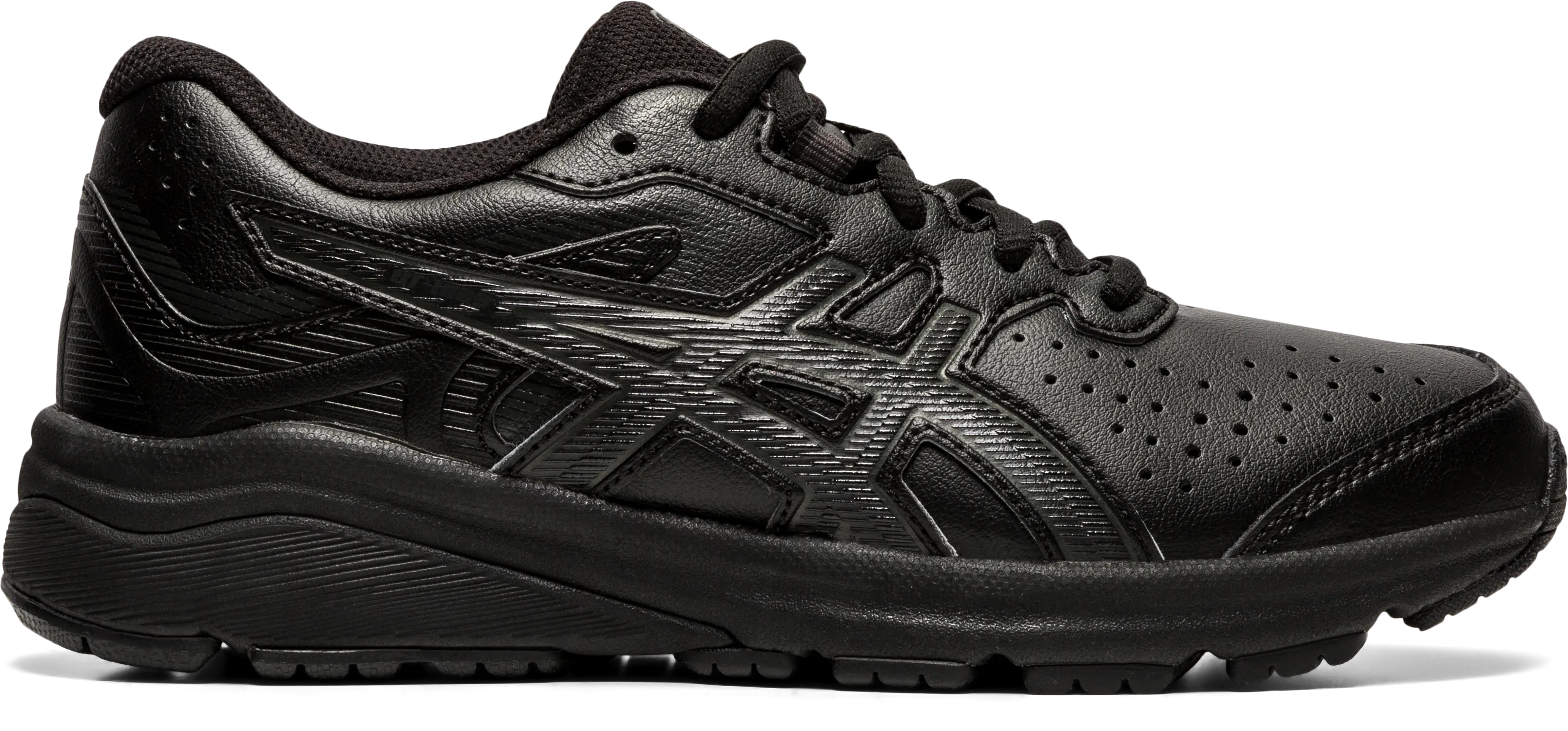 Asics Versablast 3 Running Shoe GT-1000 2 SL GS (Black)