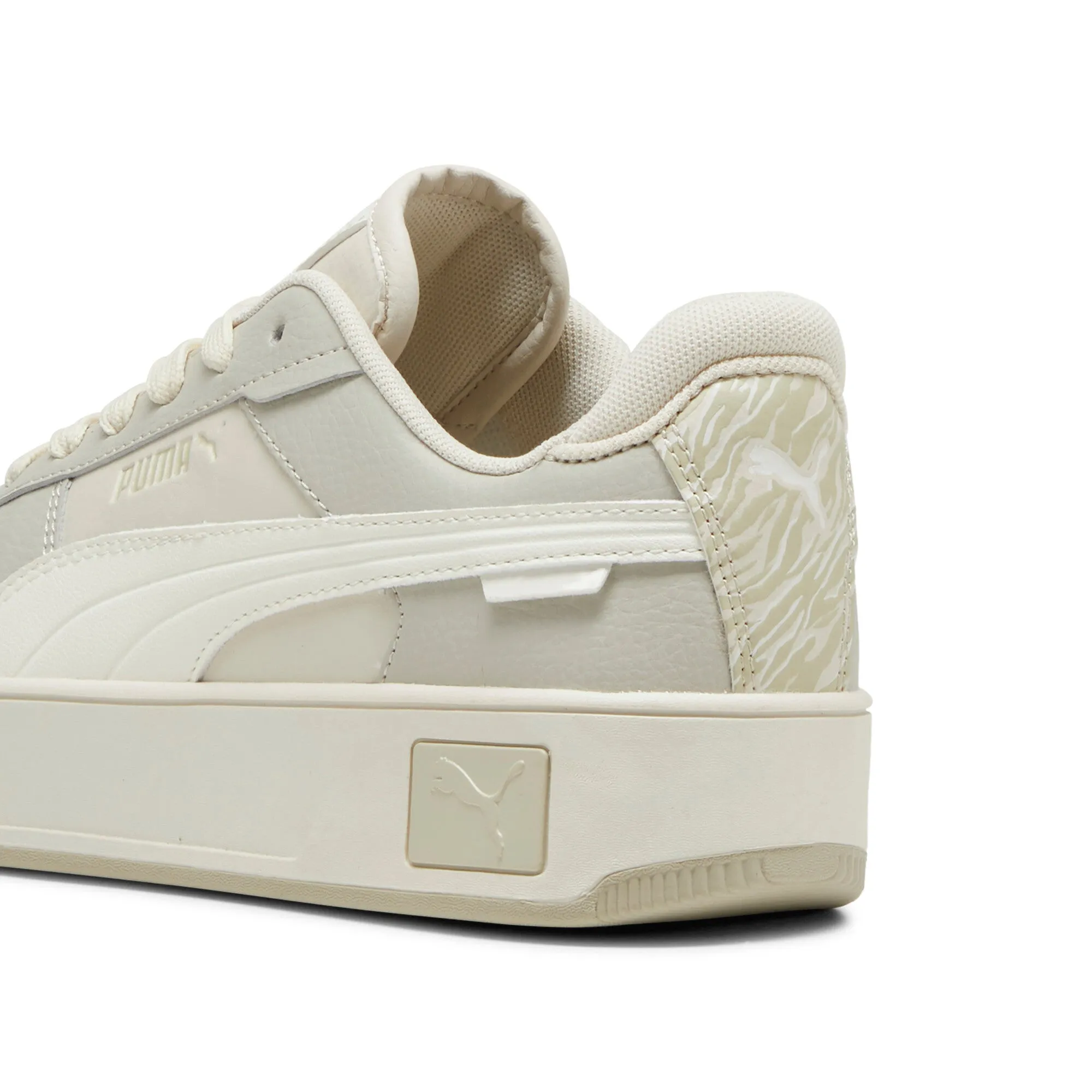 PUMA Women's Carina Street Animal Fever Sneakers Asics Shoes Size 15