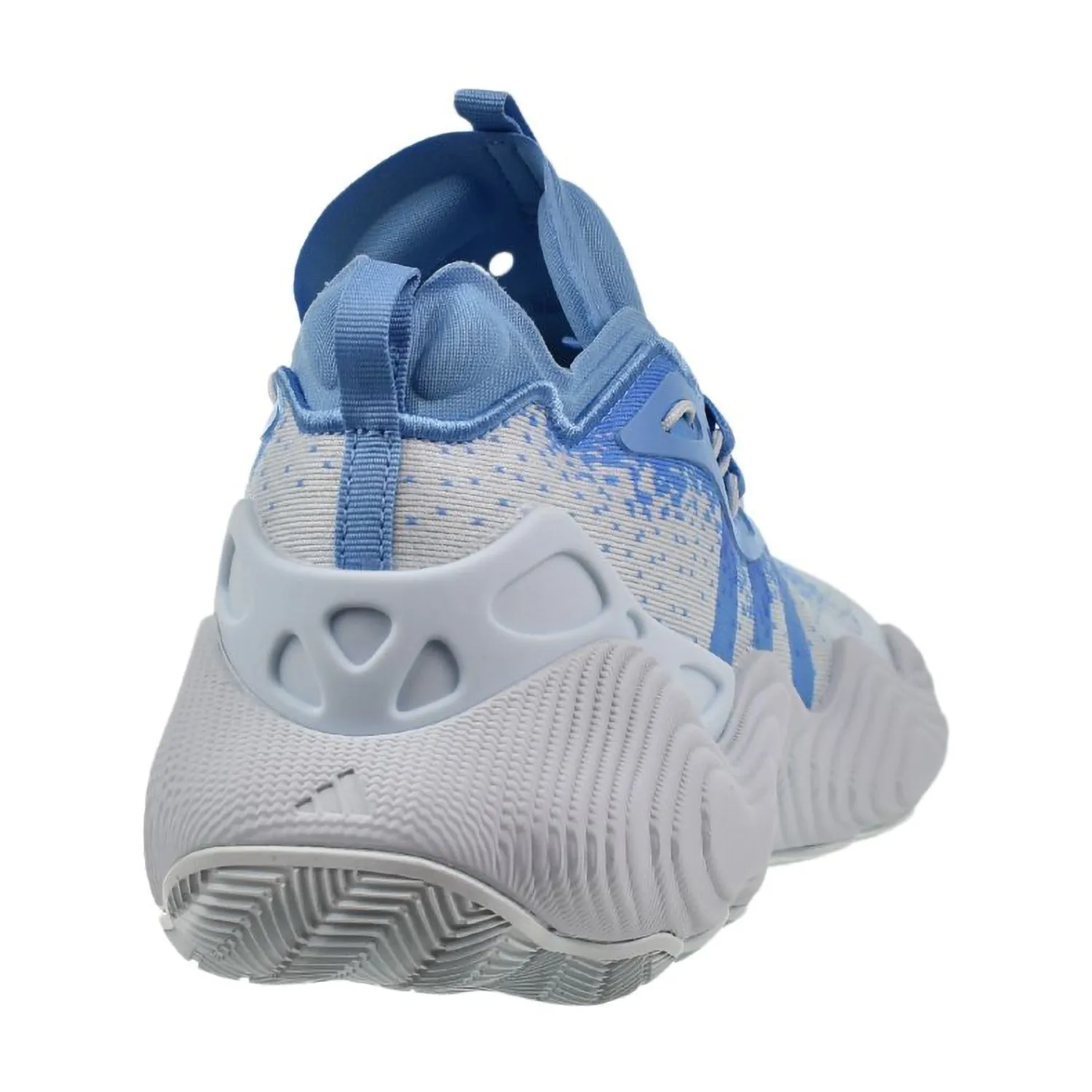 Adidas Trae Young 3 Low Men's Shoes Blue Adidas Training Shoe