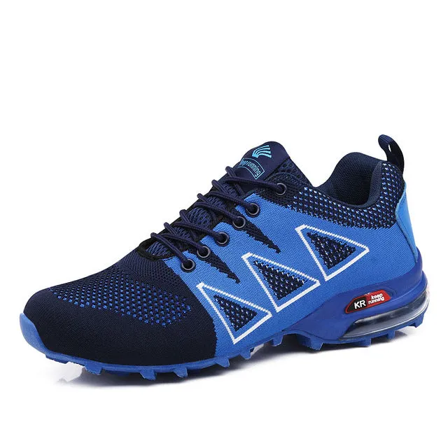 Best Pronation Running Shoes Brand Men Sneakers Breathable Shoes Athletic Sapatos Outdoor Trainer Sports Men Running Shoes Air Zoom Cushioning Sneakers