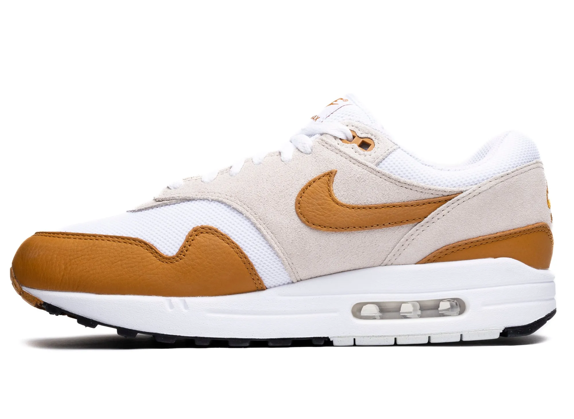 Nike Air Max 1 SC 'Bronze' Asics Vegan Shoes