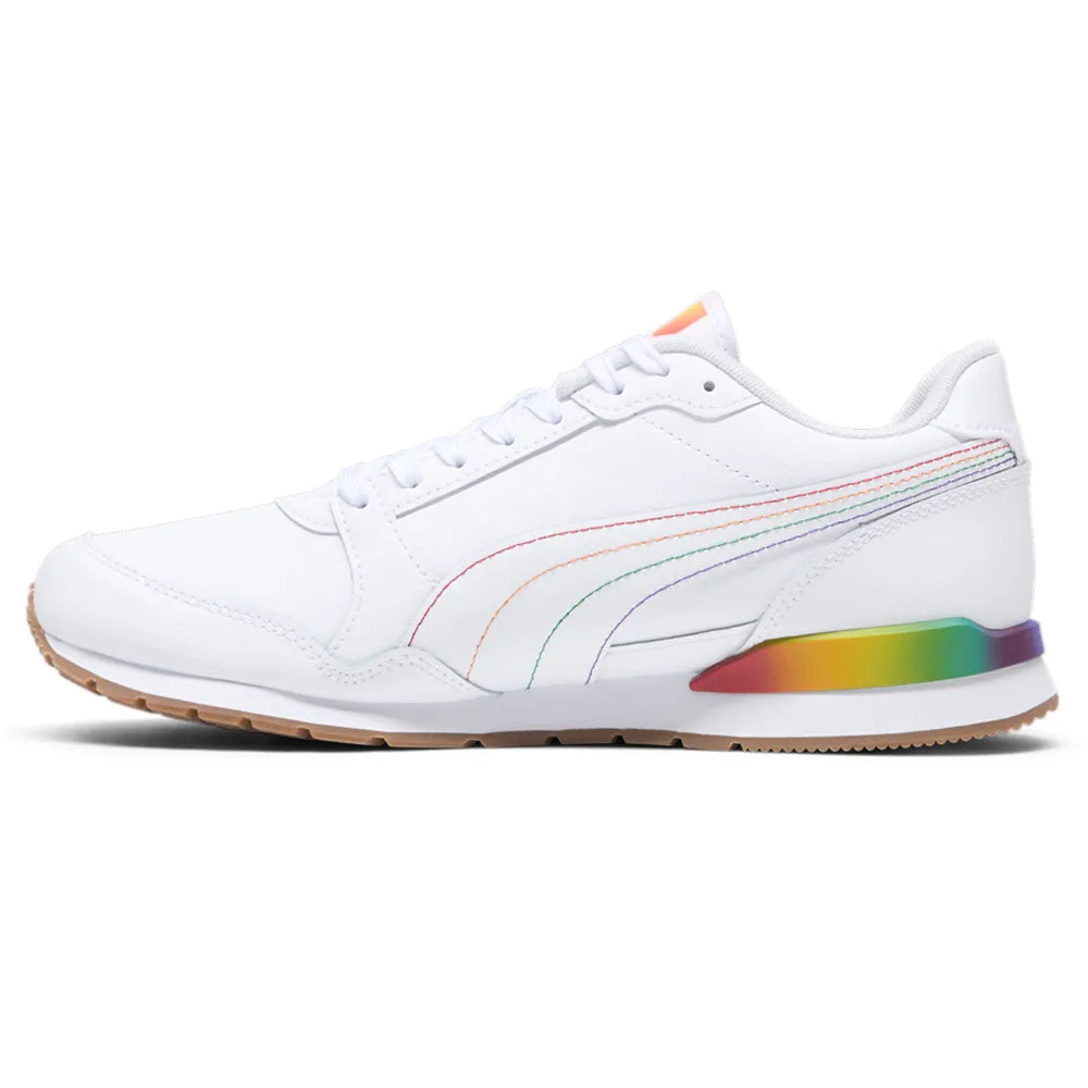 St Runner V3 Love Wins Lace Up Sneakers Puma Spike Track Shoes