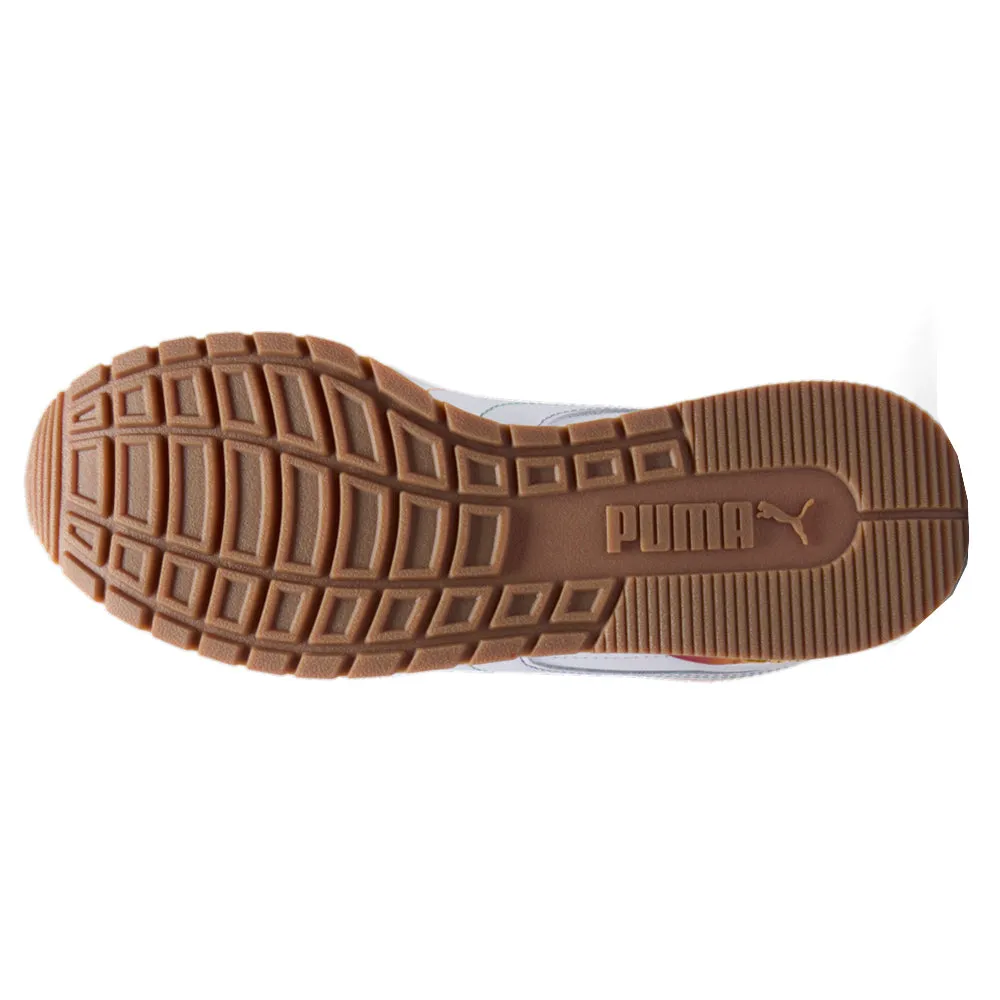 Puma Elevate X Golf Shoes St Runner V3 Love Wins Lace Up Sneakers