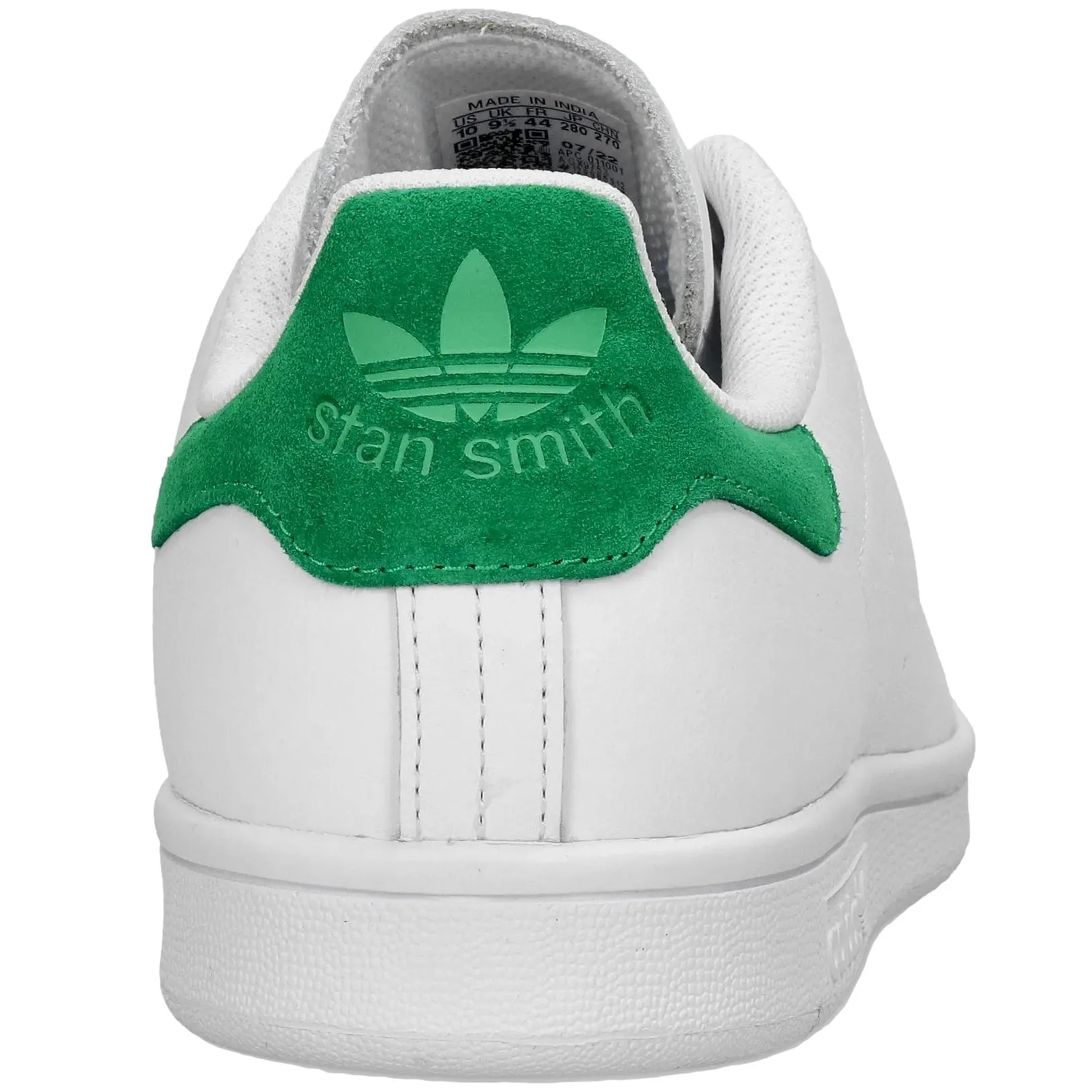 Adidas Adistar Running Shoes Adidas Stan Smith ADV Skateboarding Shoe White / Green