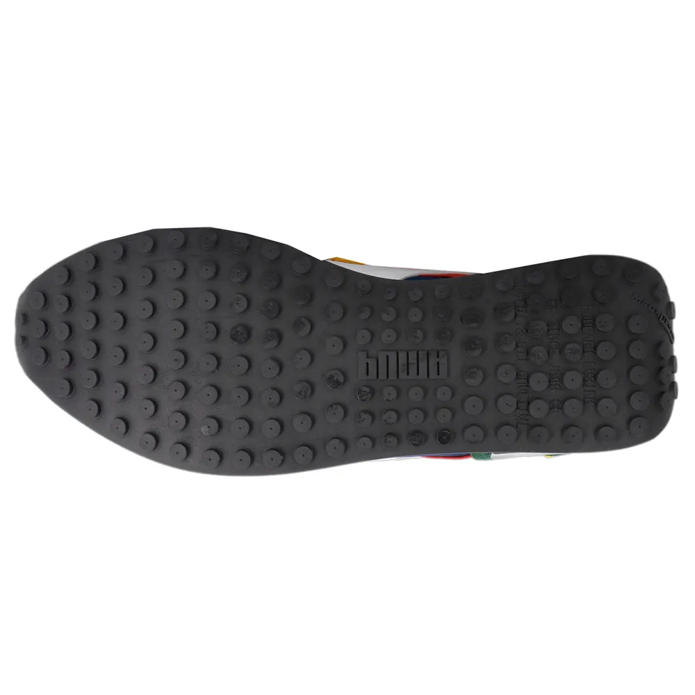 Puma Roma Tennis Shoes BF5's X Future Rider Lace Up Sneakers