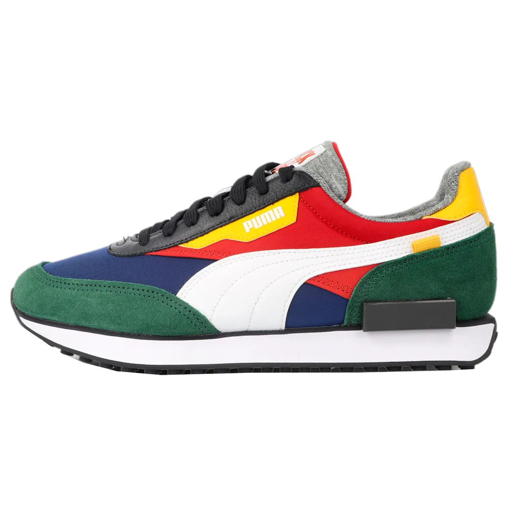 Puma High Top Sock Shoes BF5's X Future Rider Lace Up Sneakers