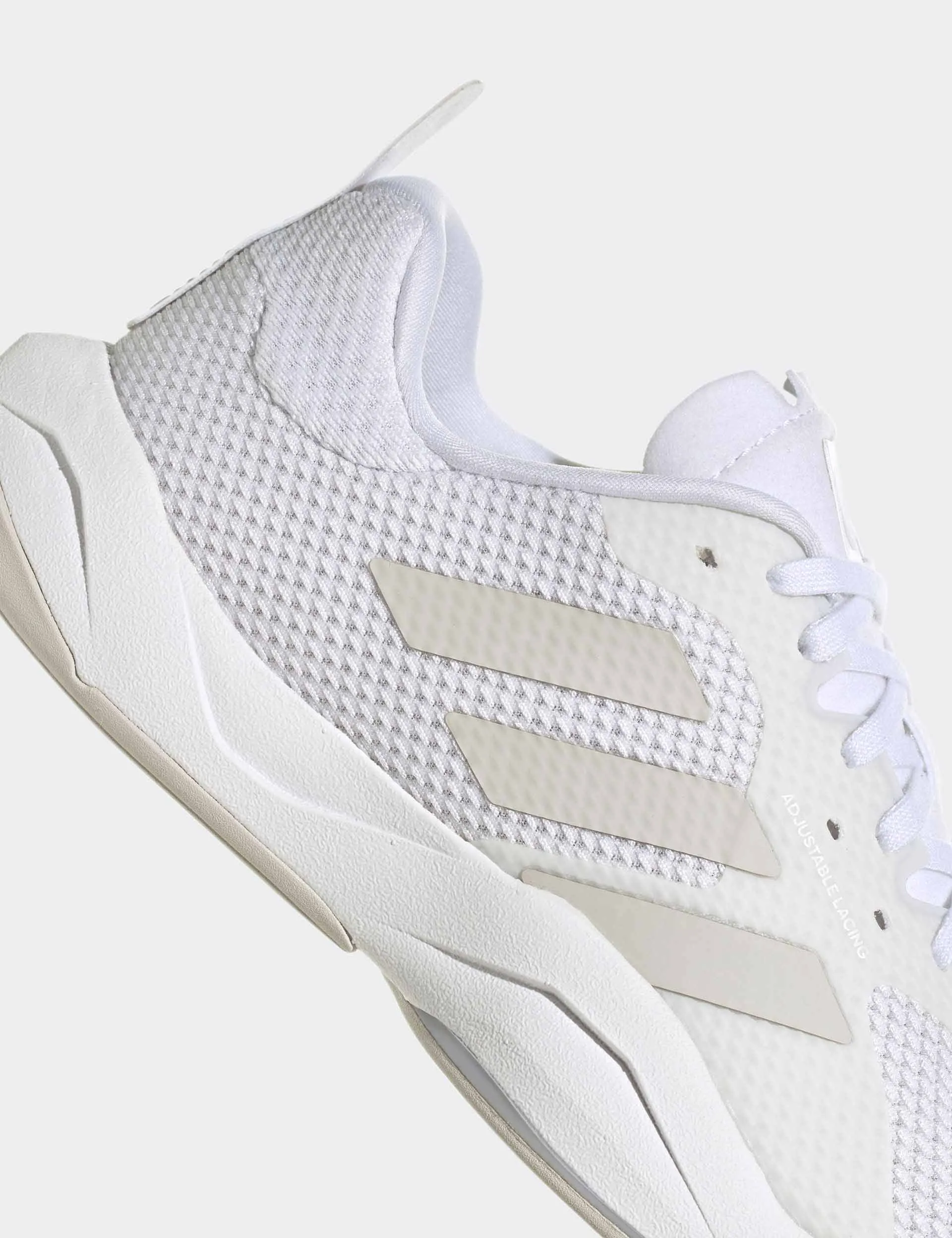 Rapidmove Trainer - Cloud White/Grey One/Grey Two Adidas Boost Tennis Shoes