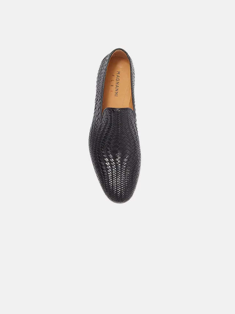 Styling Chunky Loafers Herrera Woven Flex Loafers