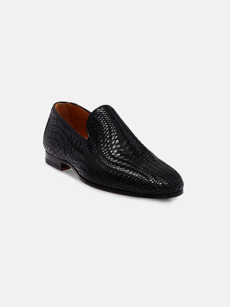Bulky Loafers Herrera Woven Flex Loafers