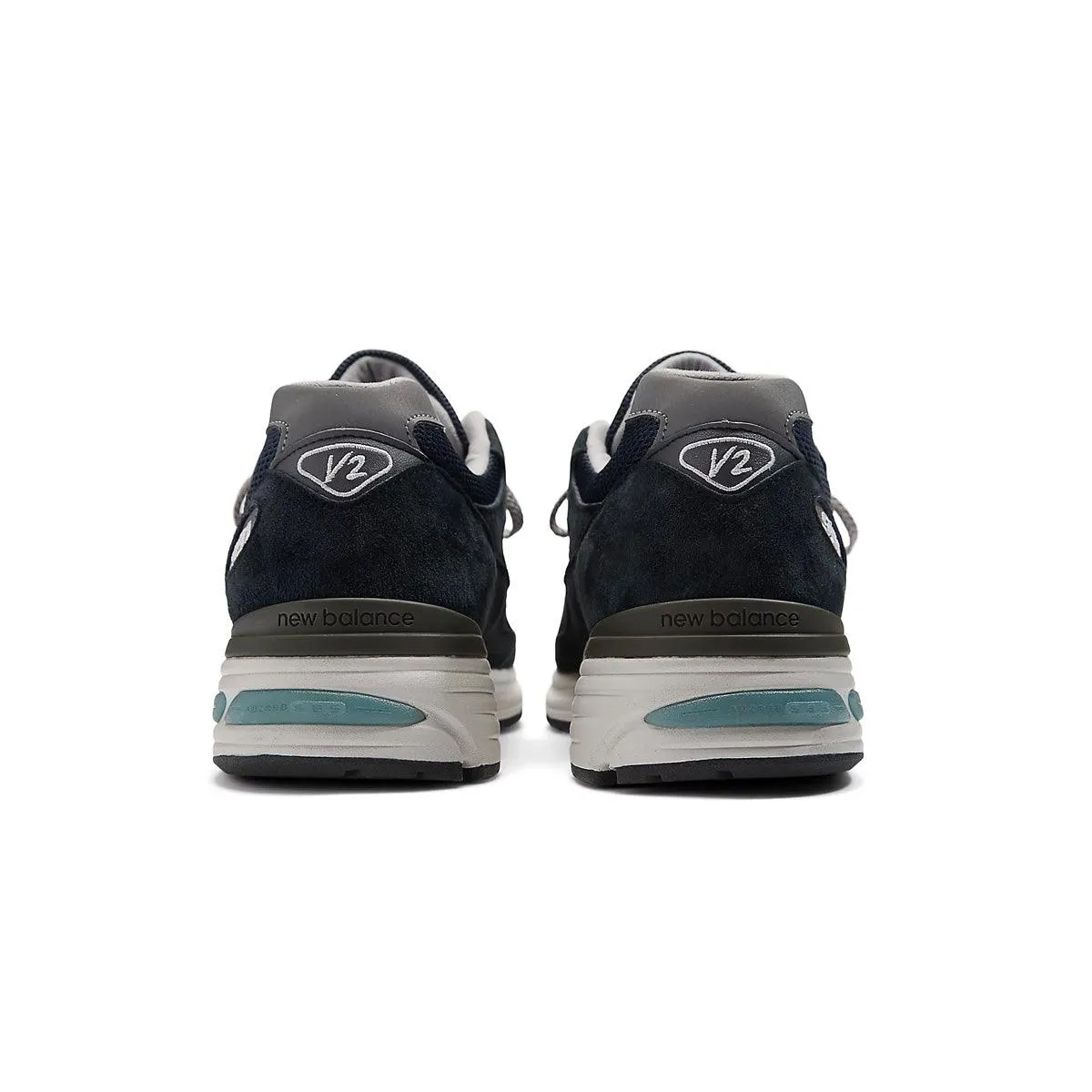 in UK 991v2 'Dark Navy' New Balance 1906r Women's