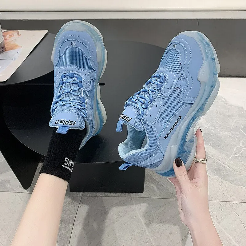 Veronica Beard Sneakers Fashion Brand Casual Tennis Basket Summer Vulcanized Shoes