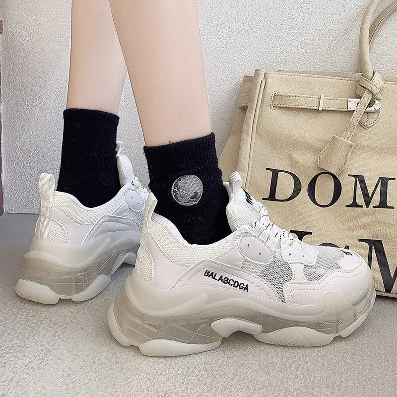 Fashion Brand Casual Tennis Basket Summer Vulcanized Shoes Djokovic Sneakers