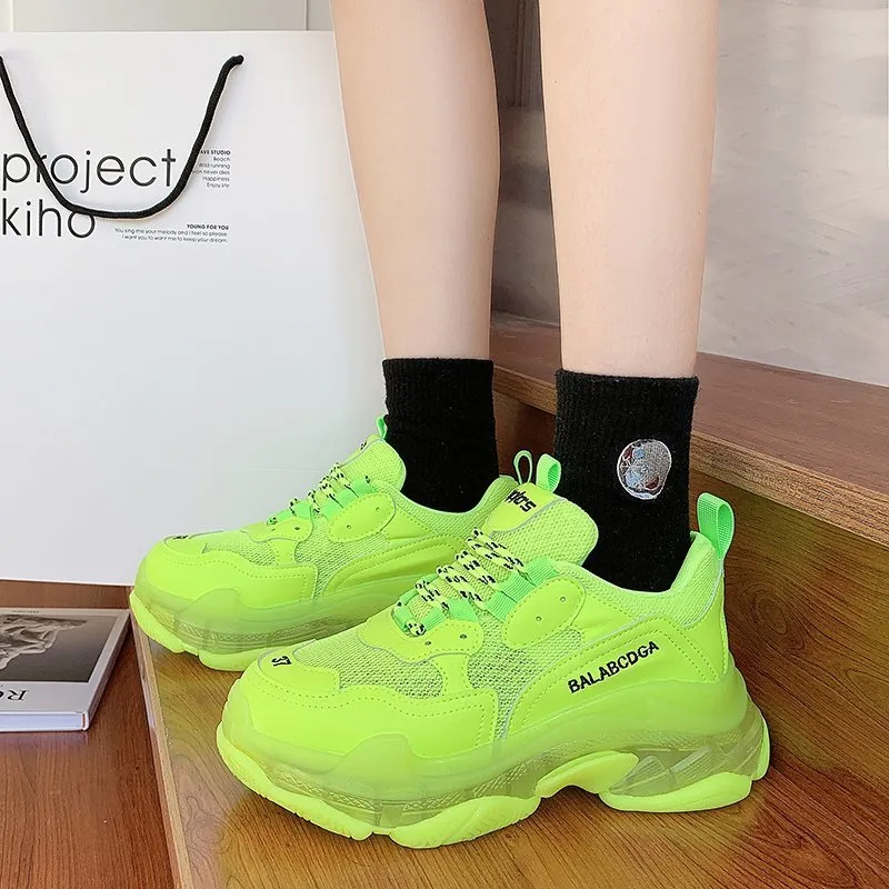 Waterproof Casual Sneakers Fashion Brand Casual Tennis Basket Summer Vulcanized Shoes