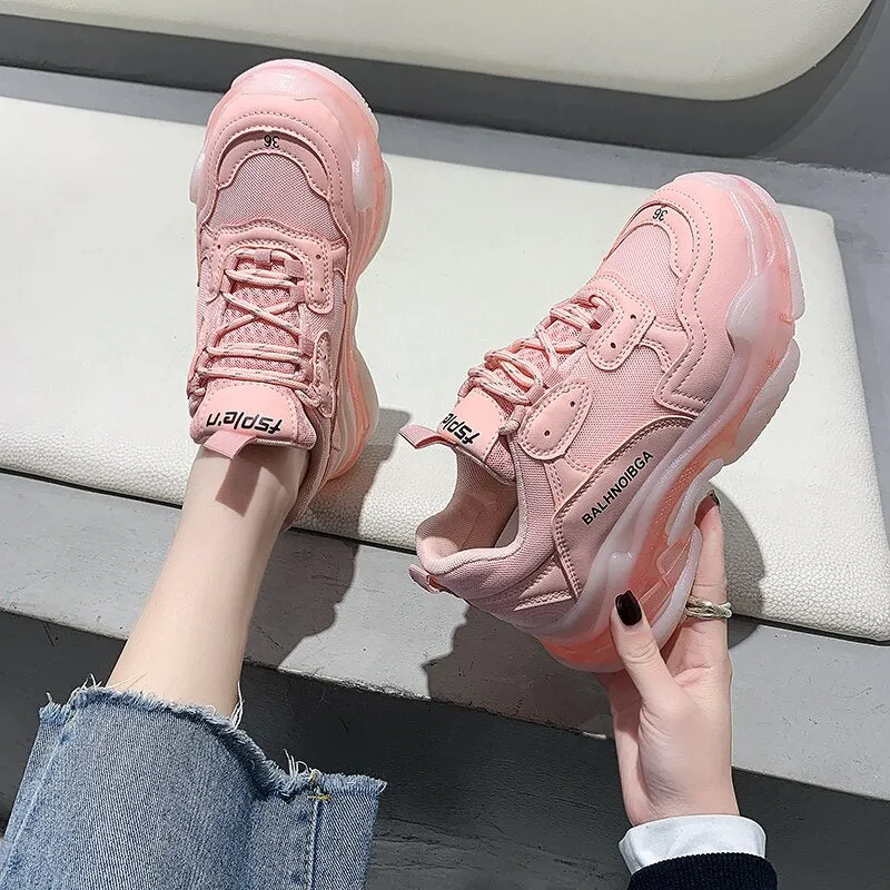 Dolphins Sneakers Nike Fashion Brand Casual Tennis Basket Summer Vulcanized Shoes