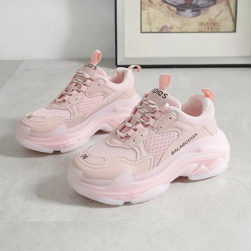 Starry Night Sneakers Fashion Brand Casual Tennis Basket Summer Vulcanized Shoes